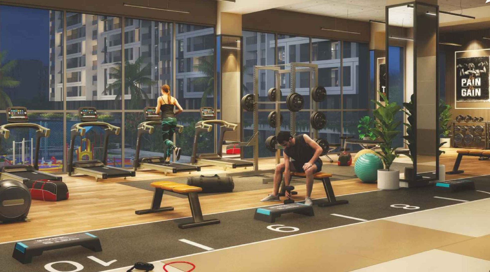 Regency-Astra-Amenities-Gym